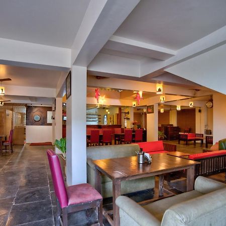 Resort Martins Siesta , A Portuguese Heritage Resort In Calangute Арпора Экстерьер фото