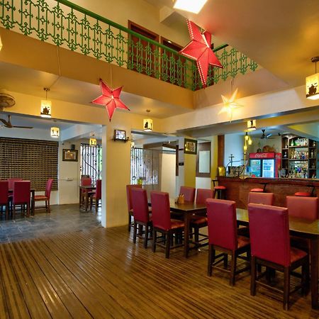 Resort Martins Siesta , A Portuguese Heritage Resort In Calangute Арпора Экстерьер фото
