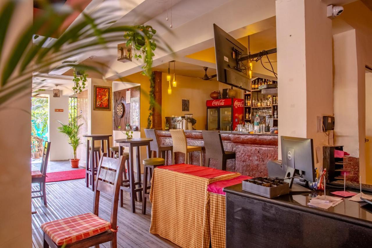 Resort Martins Siesta , A Portuguese Heritage Resort In Calangute Арпора Экстерьер фото