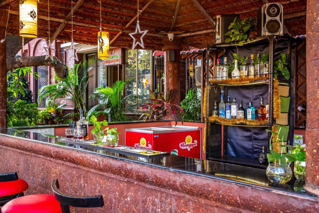 Resort Martins Siesta , A Portuguese Heritage Resort In Calangute Арпора Экстерьер фото