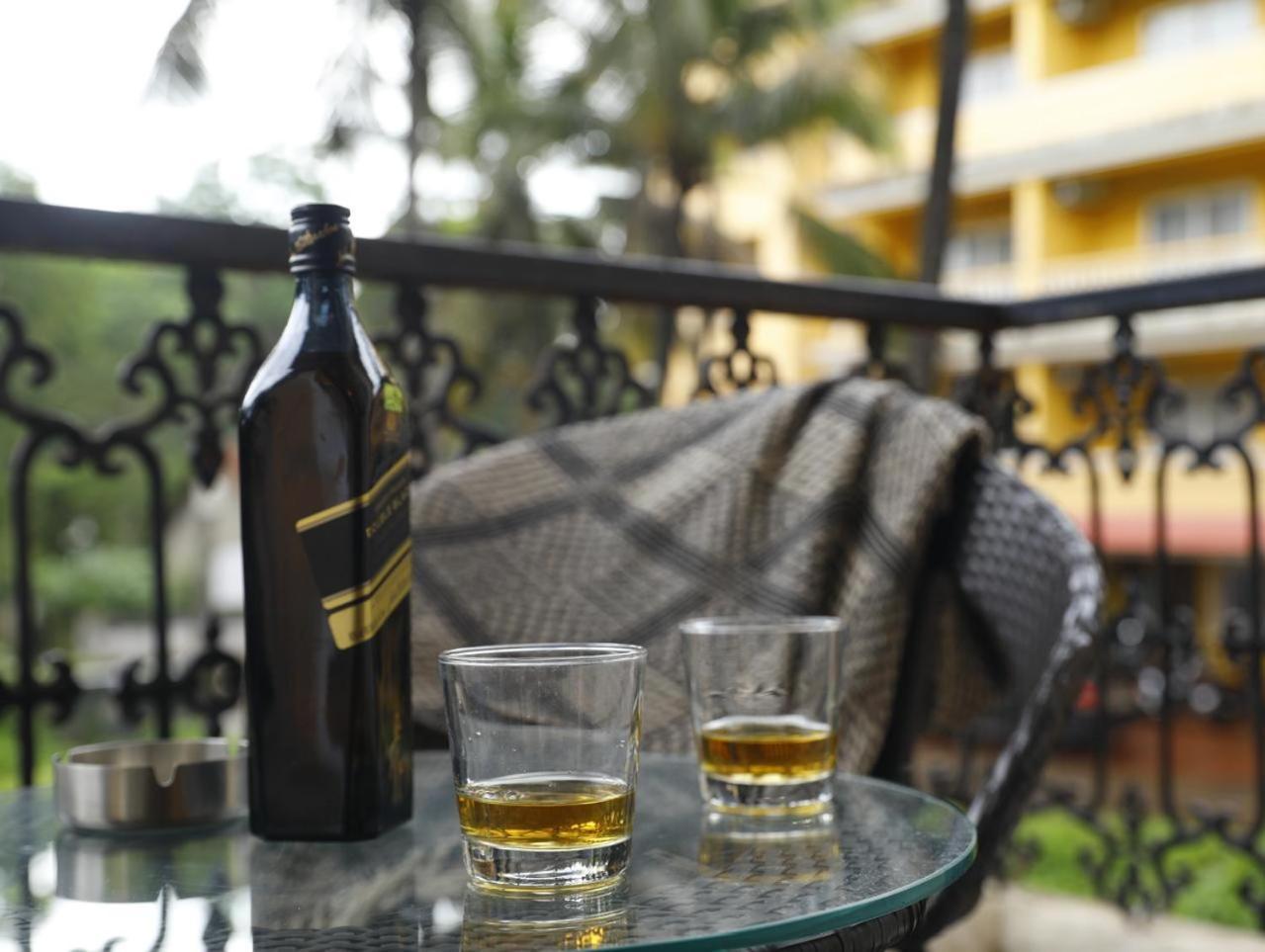 Resort Martins Siesta , A Portuguese Heritage Resort In Calangute Арпора Экстерьер фото